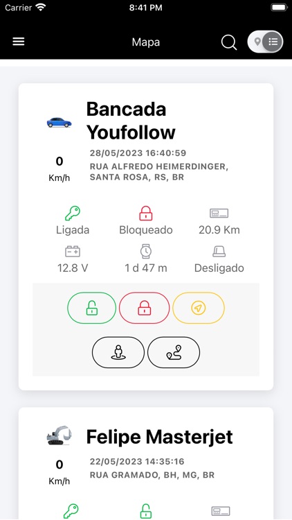 TraciFy Rastreamento screenshot-4