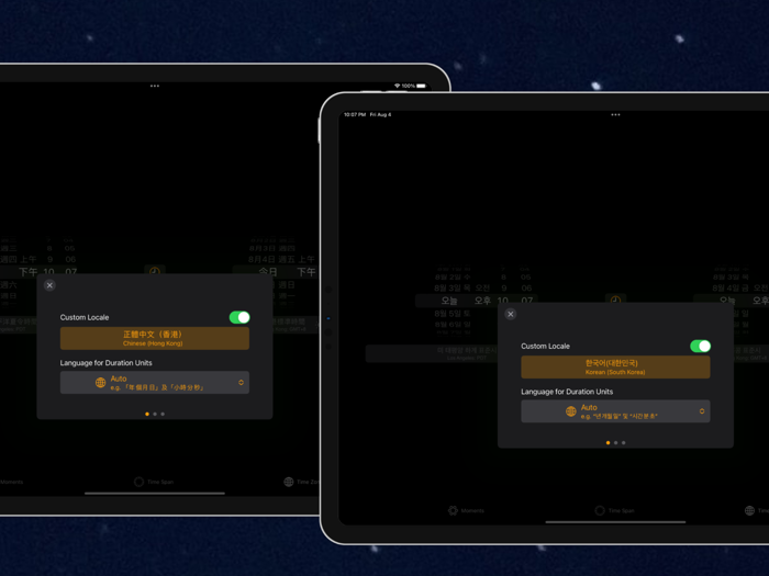 Moments₂ Count Your Blessings
