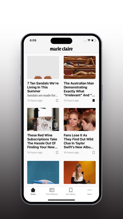 Marie Claire Australia