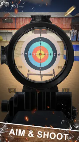 Game screenshot Real Target Gun Shooter Games hack