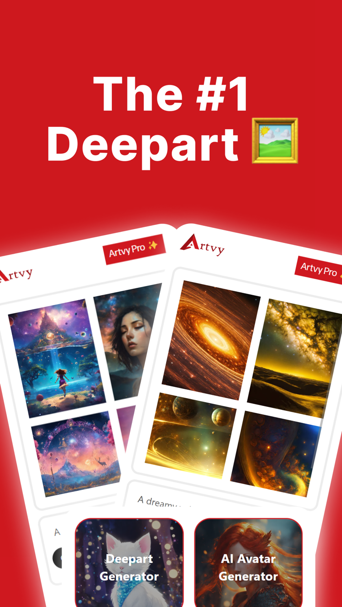 Artvy Deepart