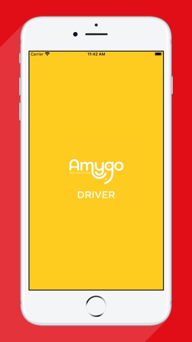 Amygo Driver Screenshot