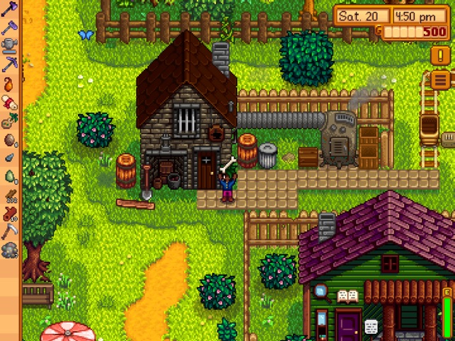 Stardew Valley+ on the App Store