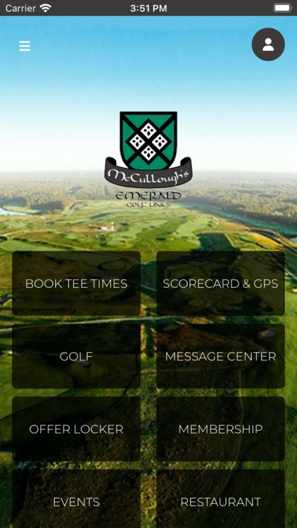 McCullough's Emerald Golf