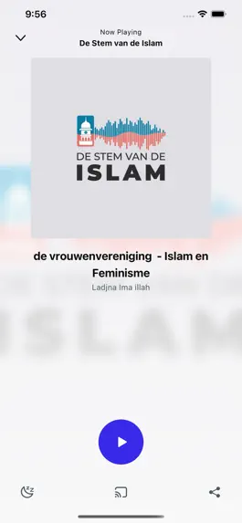 Game screenshot De Stem van de Islam apk