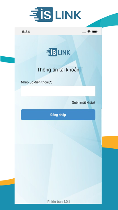 ISLink Screenshot