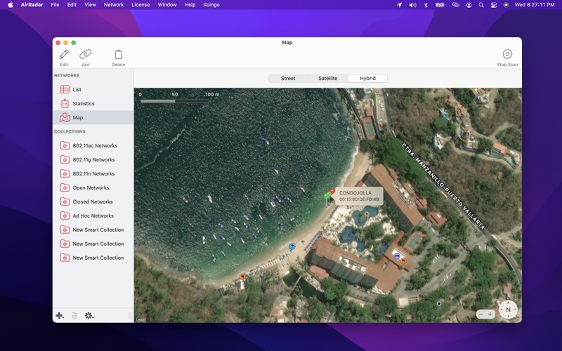 Screenshot #2 pour AirRadar