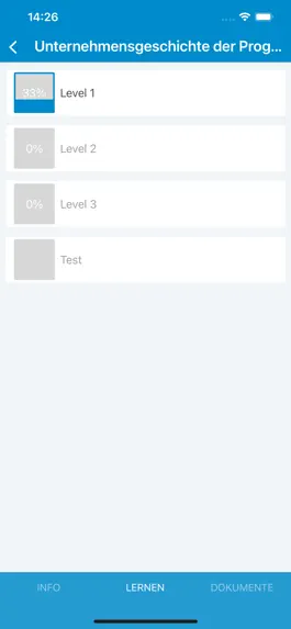 Game screenshot Progress Group Dual Academy hack