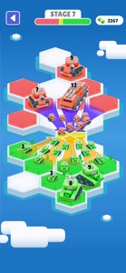 DominatIOn: Divide & Conquer screenshot #2 for iPhone