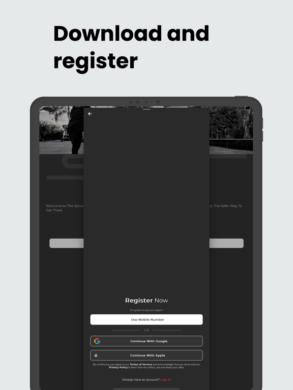 Screenshot #4 pour Secure Express