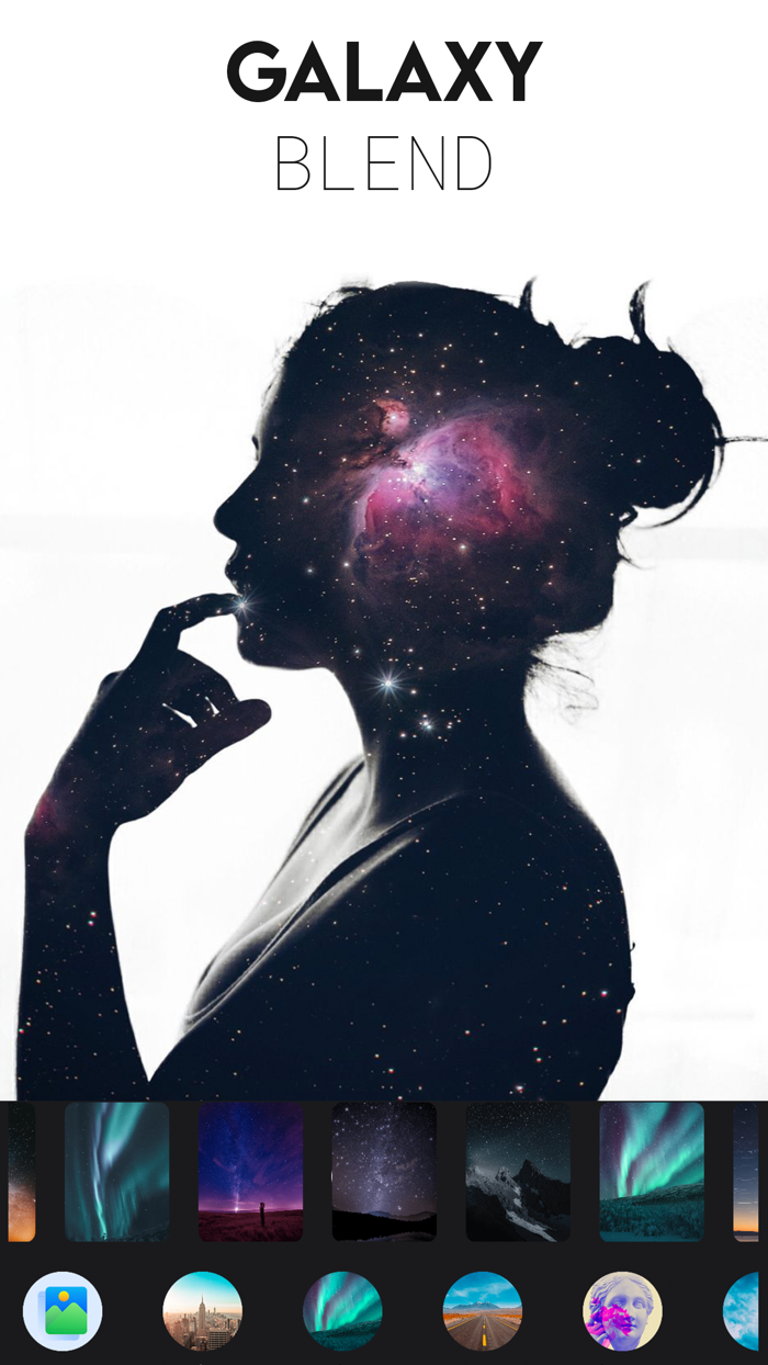 Photo Blender - Mix Photos