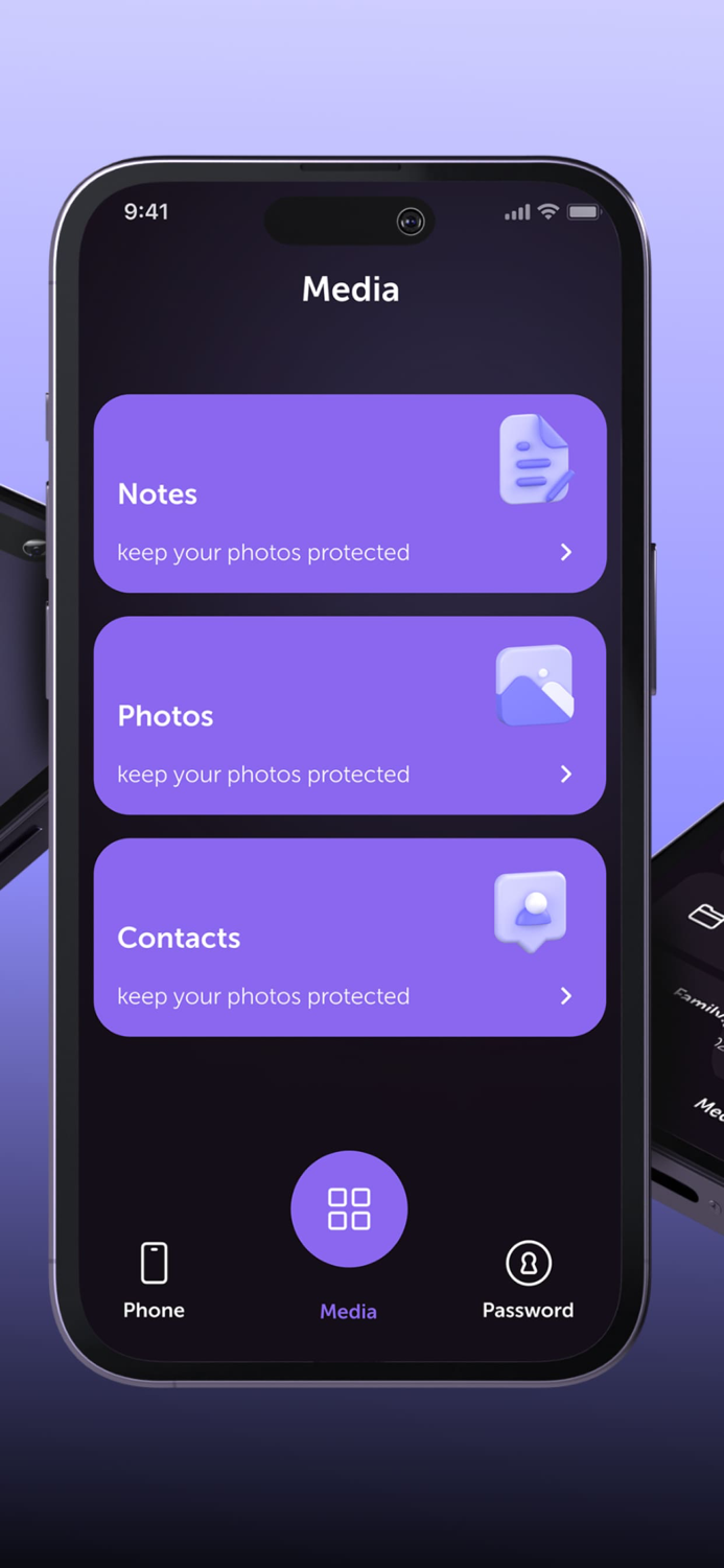File Manager - Recover
