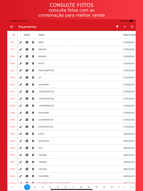 Screenshot #4 pour CPM Marispan