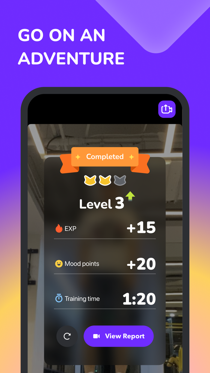 JumpStar-Motion Sensing Games