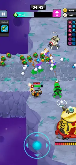 Game screenshot Robots Arena apk