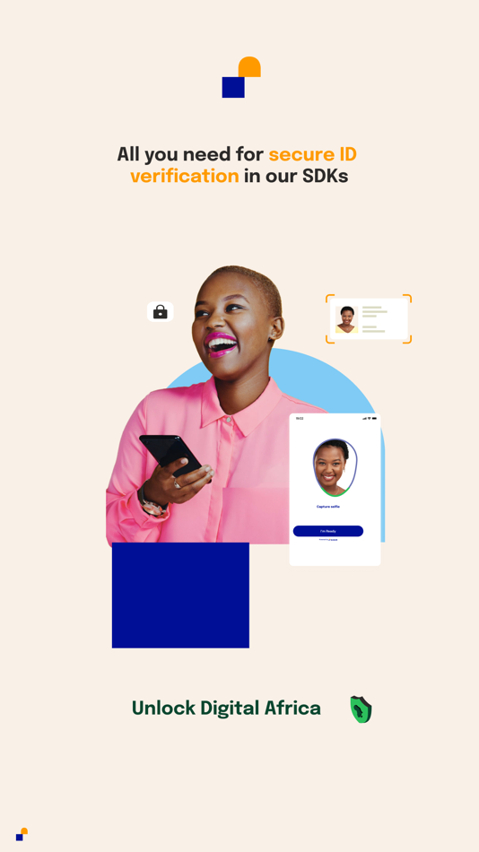 #8. Smile ID (iOS) 由: Smile Identity, Inc.