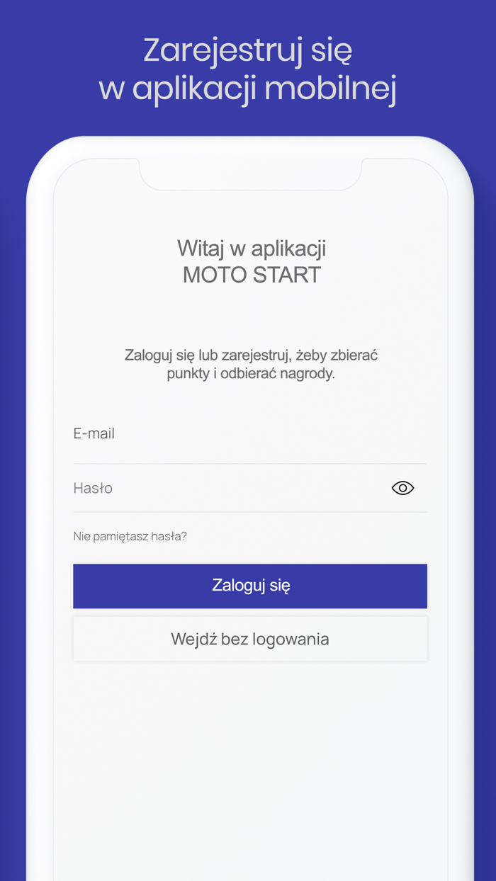 MOTO START Szkoła Nauki Jazdy