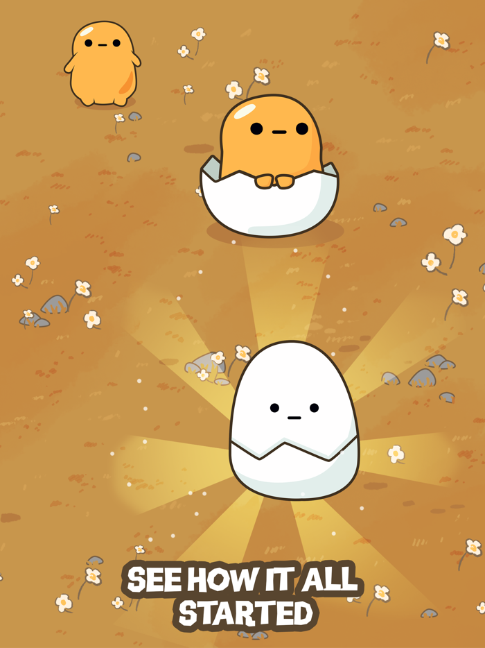 Egg Evolution - Merge Game