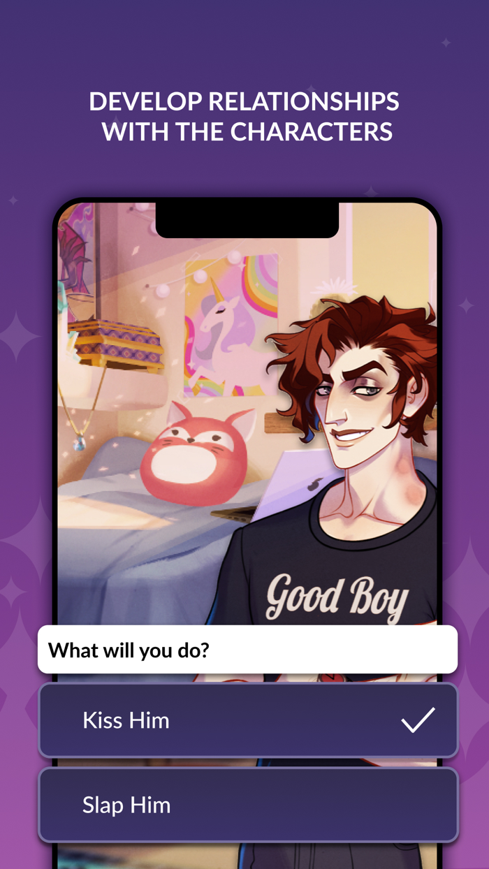 Dorian Comics Game Platform