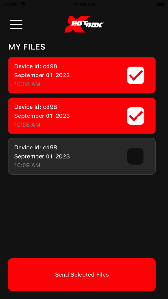 #6. Z1 HotBox (iOS) 由: Z1 Motorsports