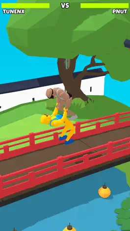 Game screenshot Hop Battle! apk