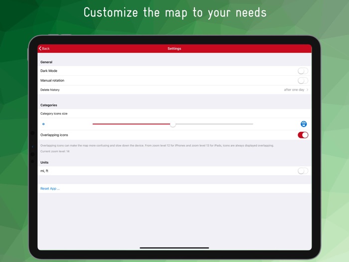 El Hierro Offline Map