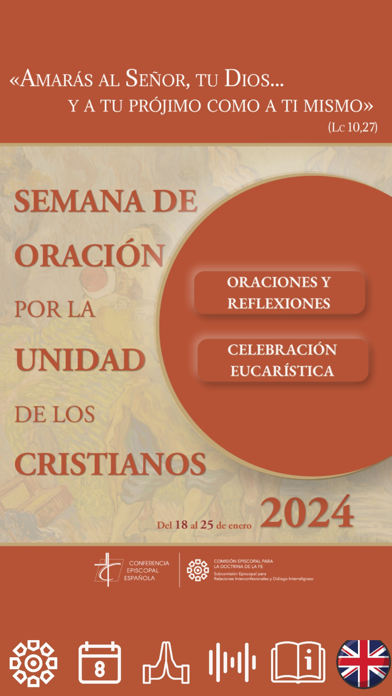 SOUC Semana de oración Screenshot