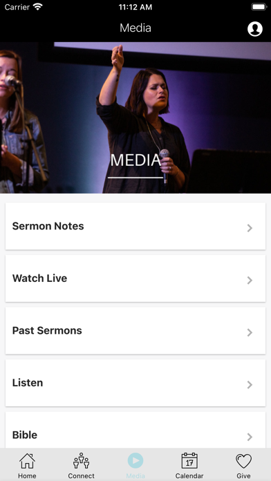 Beaches Chapel Church Screenshot