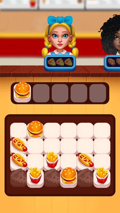 Food Jam! Screenshot