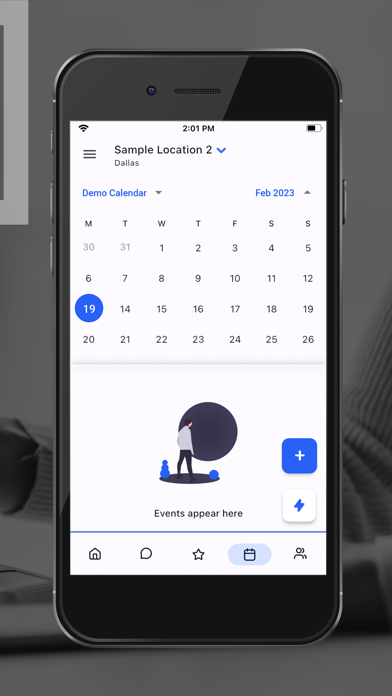 NetronEats Screenshot