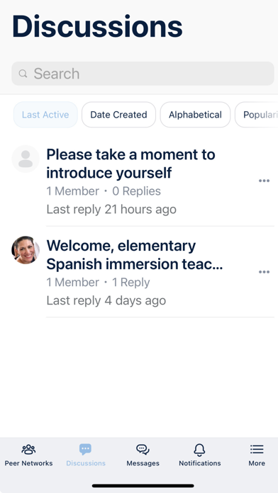 mySchoolsUnited Screenshot