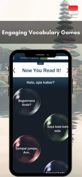 Game screenshot Learn Indonesian (Hello-Hello) hack