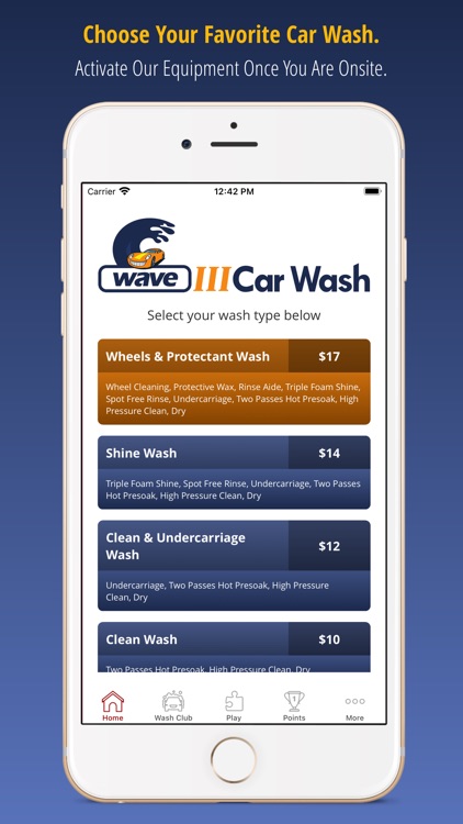 Wave III Car Wash screenshot-3