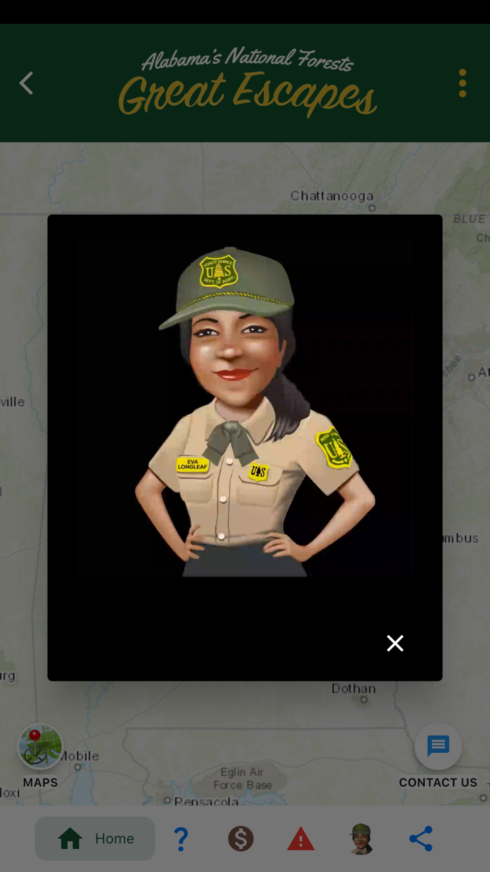 Alabama Great Escapes