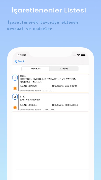 Temel Kanunlar screenshot-7