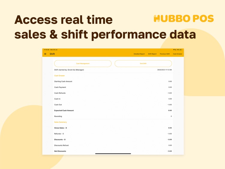HUBBO POS screenshot-6