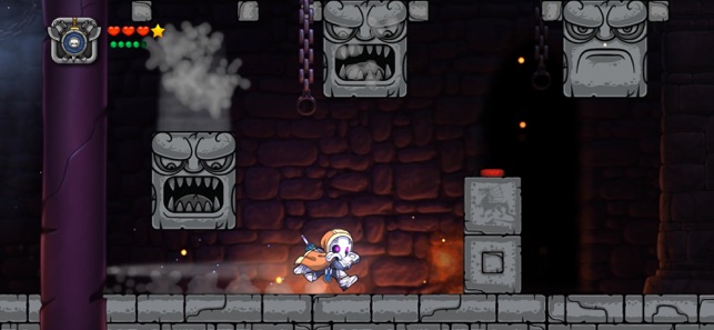 Magic Rampage - Platformer that combines RPG with fast-paced action  gameplay!