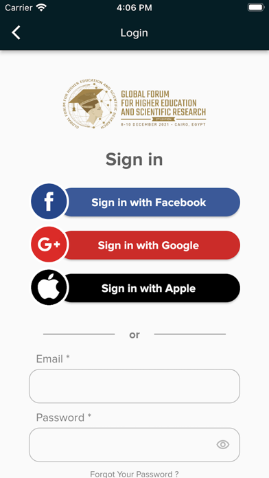 GFHS Screenshot