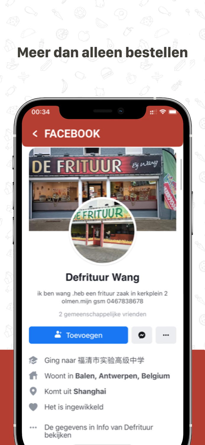 De Frituur Wang