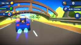 Game screenshot Paw Rescue Mission Race hack