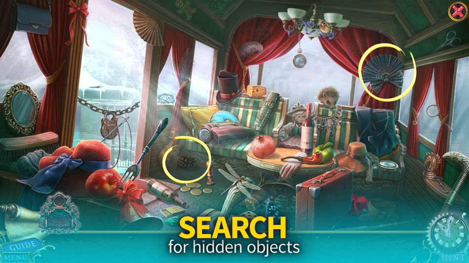 #1. Bridge Another World: Secret (iOS) 由: Friendly Fox Games Limited