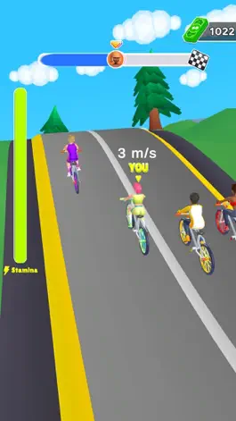 Game screenshot Bicycle Champion hack