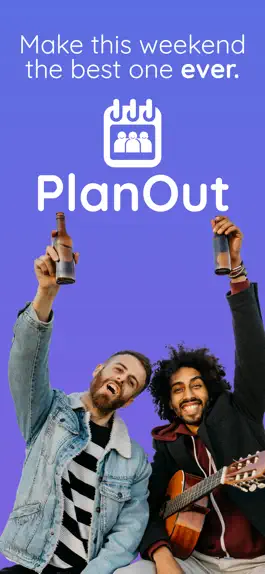 Game screenshot PlanOut: Activity Planner mod apk