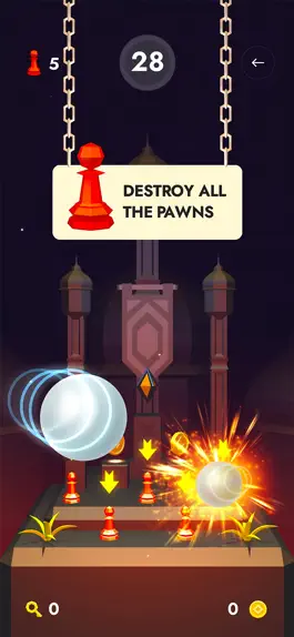 Game screenshot Multi Impact mod apk