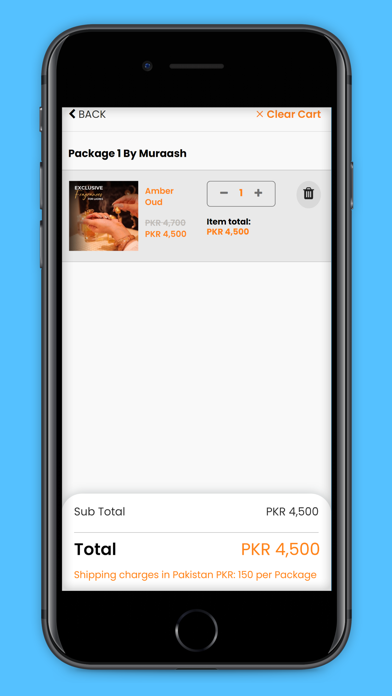 Bazaarghar Social E Commerce Screenshot