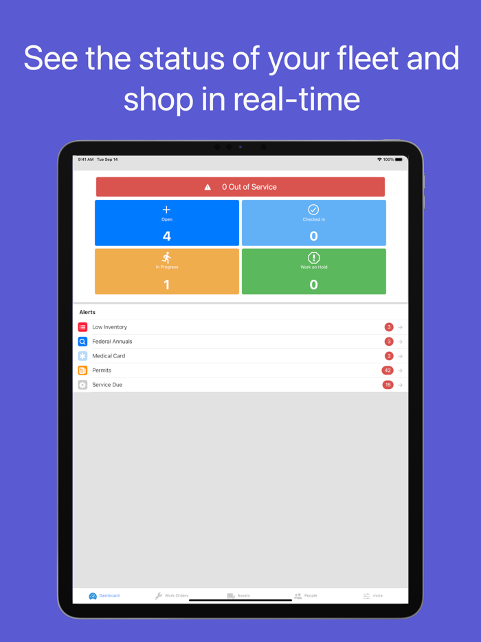 Fleet Command - Shop