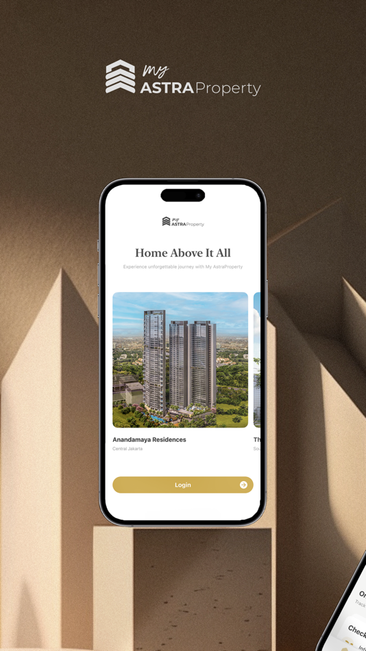 #1. My AstraProperty (iOS) 由: PT.MENARA ASTRA