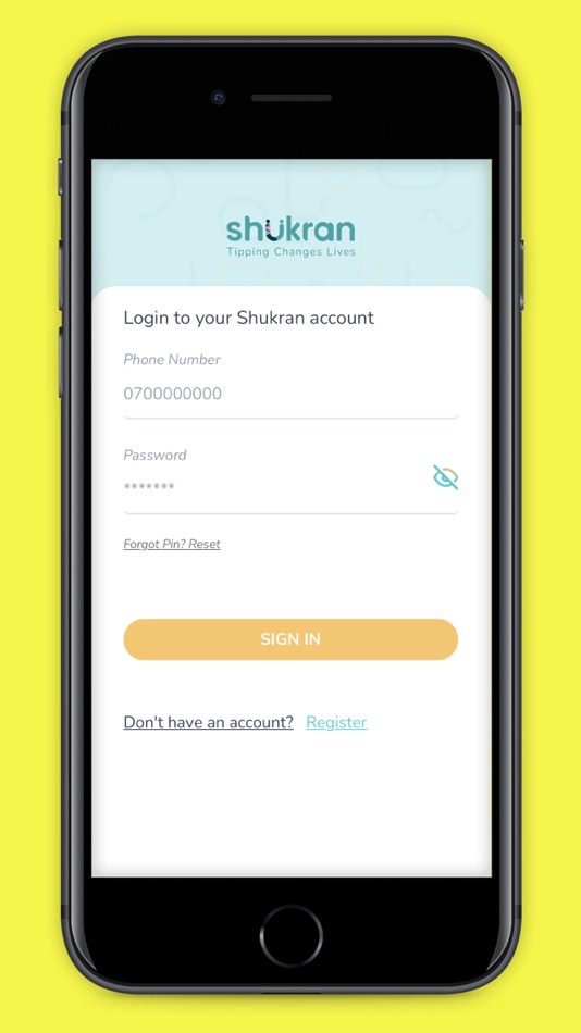 #3. Shukran Platform (iOS) 由: Shukran Finance Platform Limited