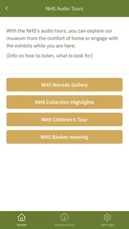 Game screenshot Museum Visitor Guide hack