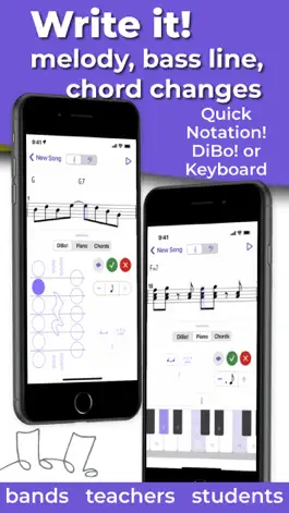 Game screenshot MusicSketch apk